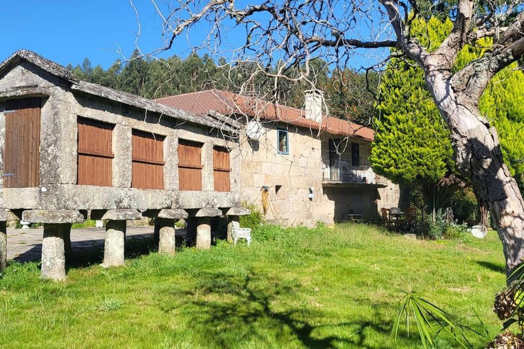 Holiday home Aguasantas *
