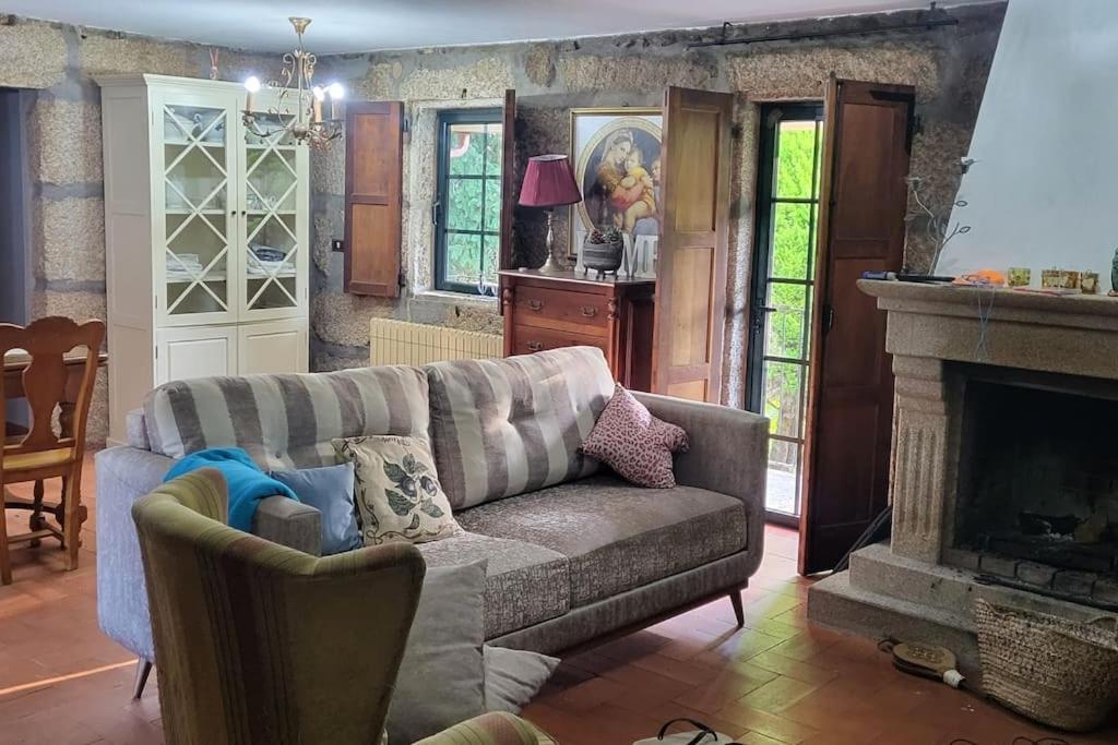 Aguasantas Holiday home Martin (Pontevedra)