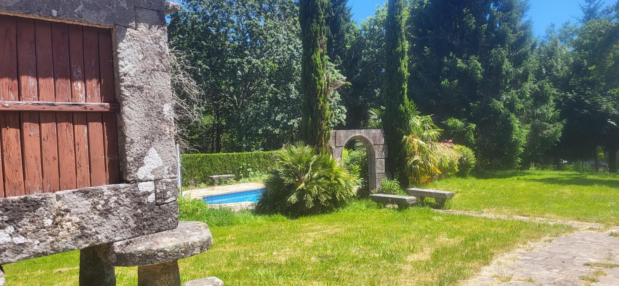 Aguasantas Holiday home