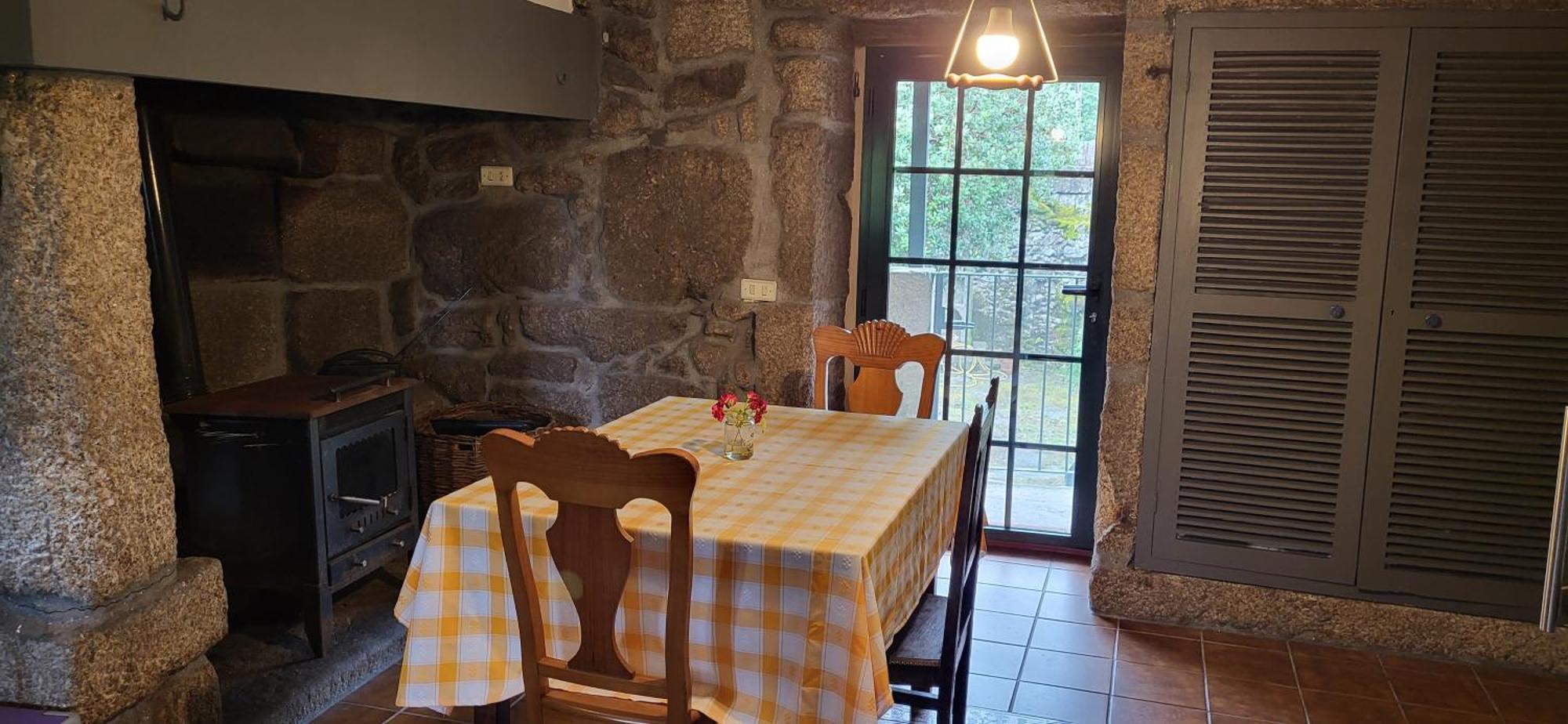 Holiday home Aguasantas