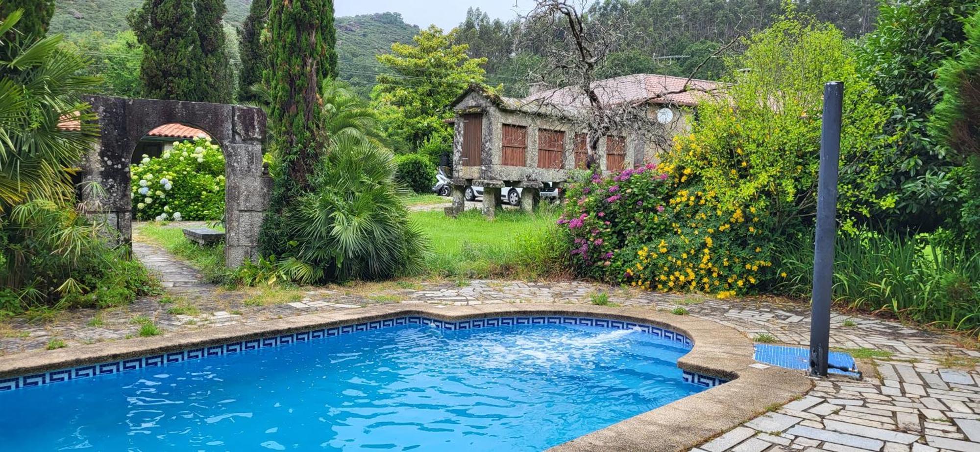 Holiday home Aguasantas *